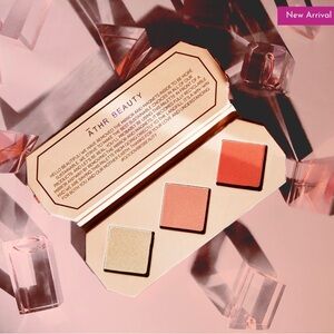 Blush Trio - Gold, Coral, Peach